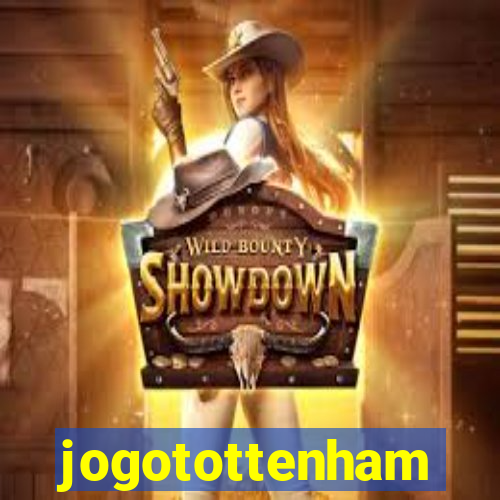 jogotottenham