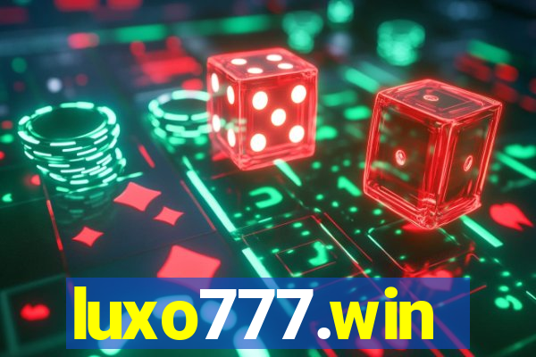 luxo777.win