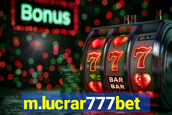 m.lucrar777bet