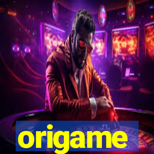 origame