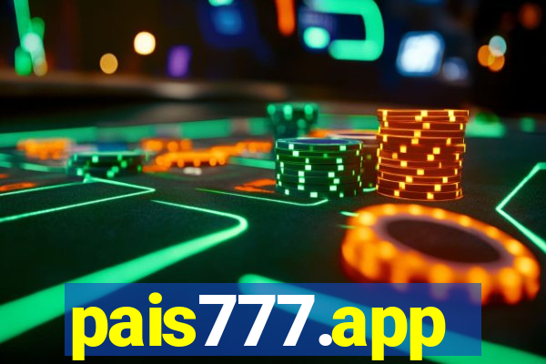 pais777.app