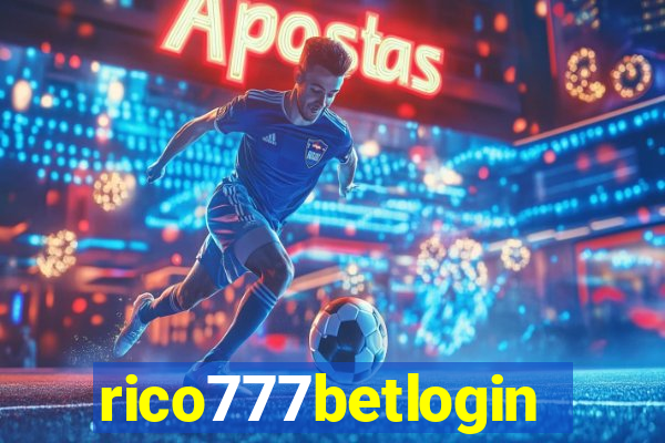 rico777betlogin