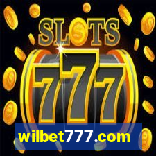 wilbet777.com